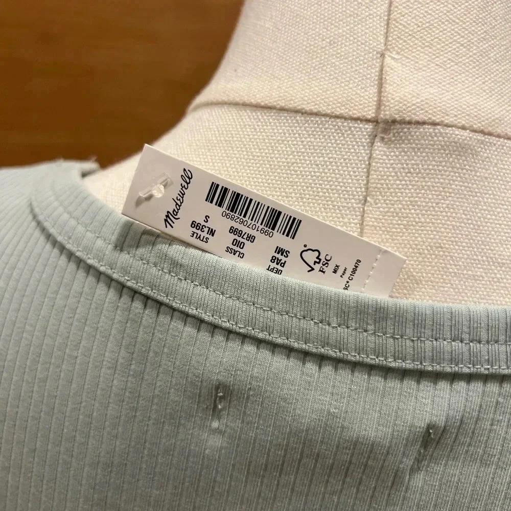 BUNDLE - Women’s t-shirts - Size Small MADEWELL/J-Crew - Picture 9 of 14